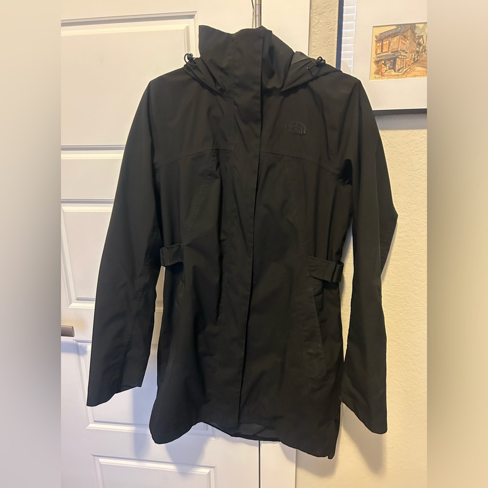 Women’s North Face Rain Jacket